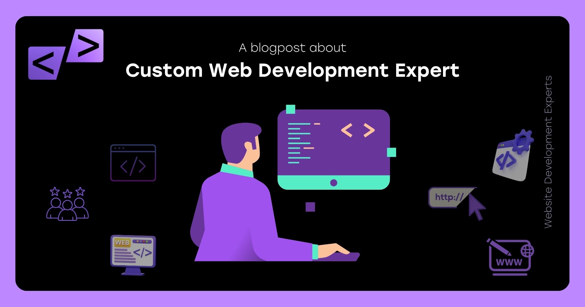 Custom Web Development Expert