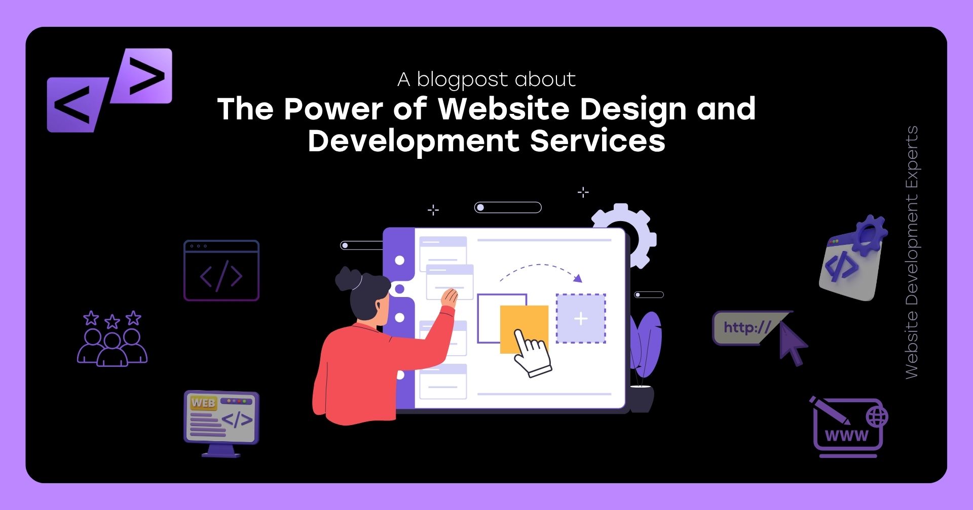 The Power of Website Design and Development Services