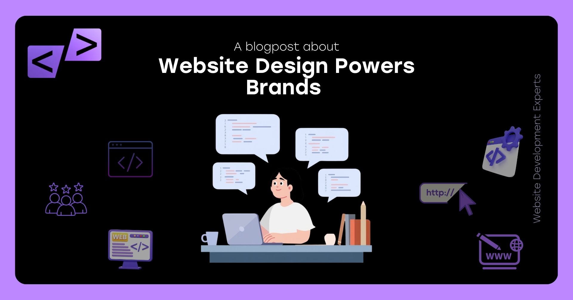 Website Design Powers Brands 